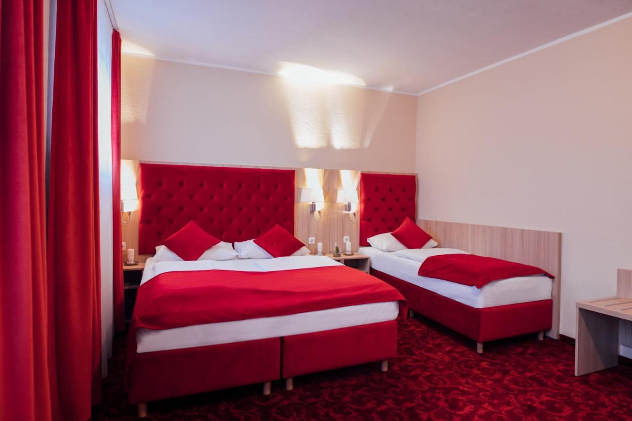 Hotel Cult Hamburgo Exterior foto