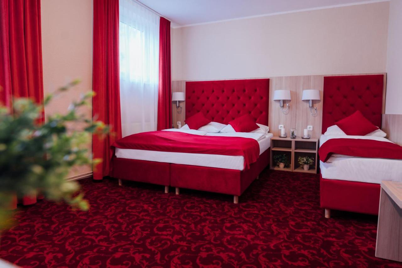 Hotel Cult Hamburgo Exterior foto