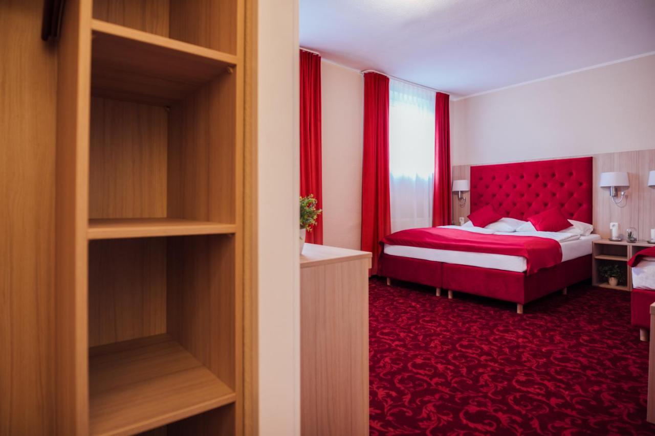 Hotel Cult Hamburgo Exterior foto