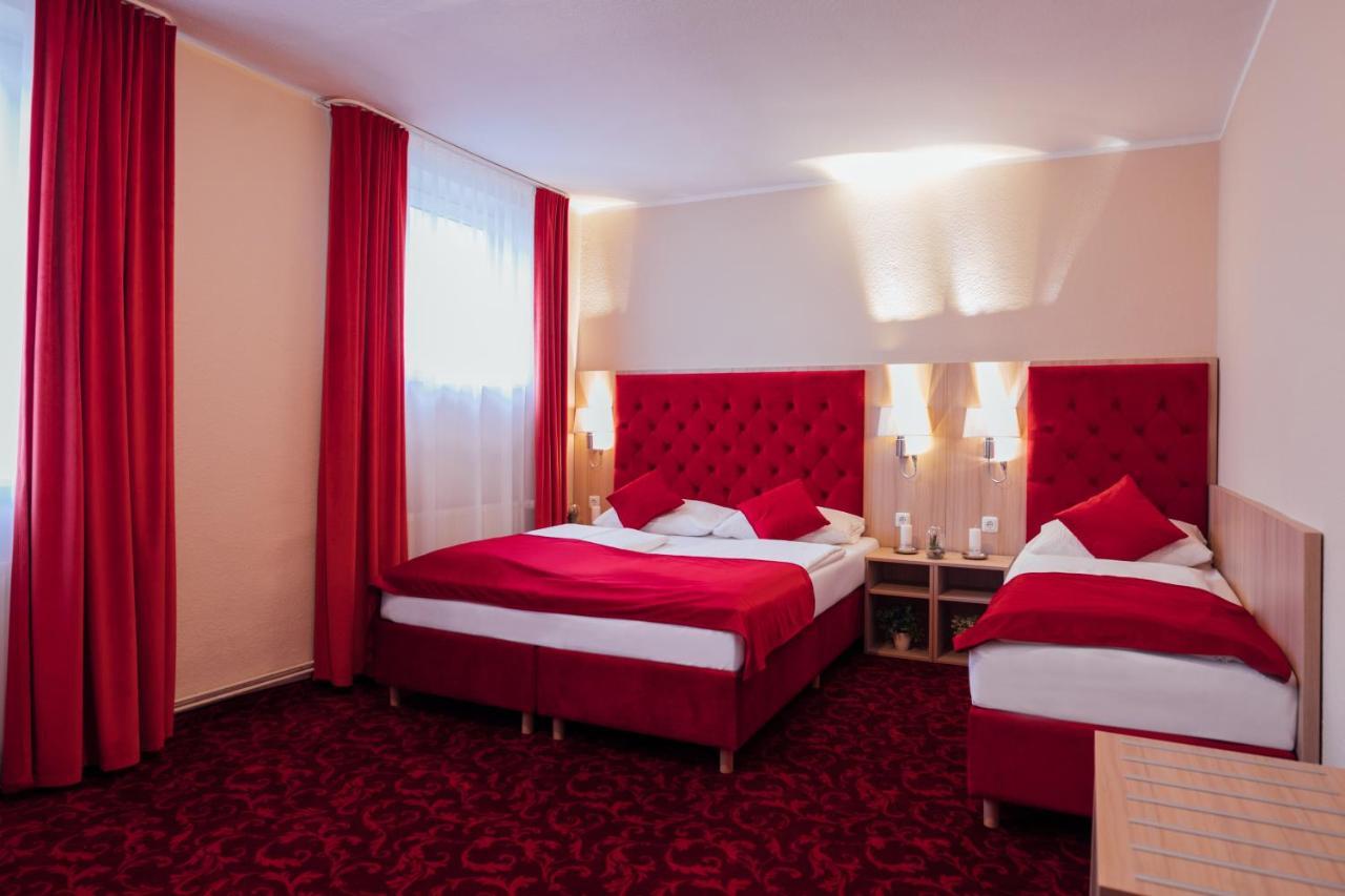 Hotel Cult Hamburgo Exterior foto