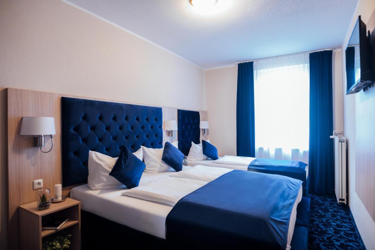 Hotel Cult Hamburgo Exterior foto