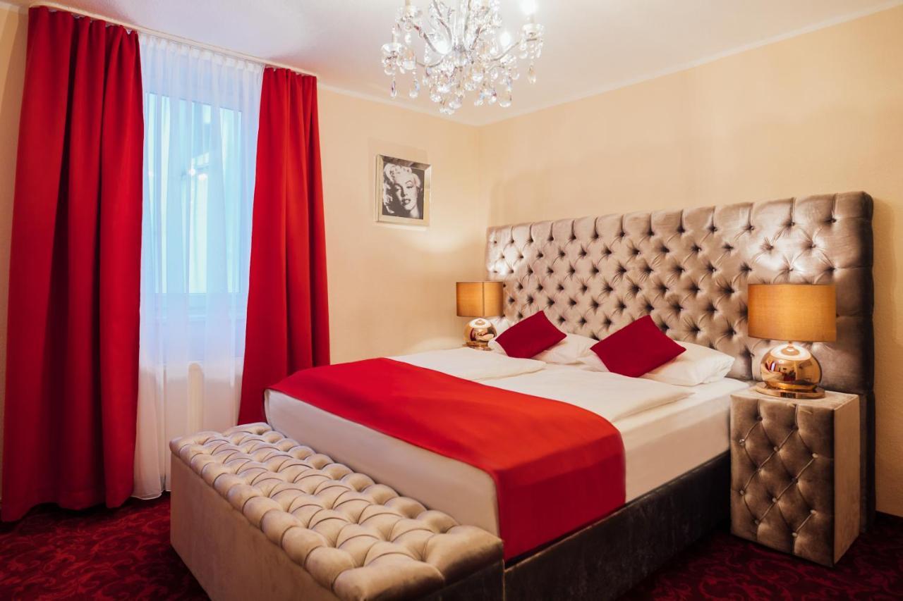 Hotel Cult Hamburgo Exterior foto