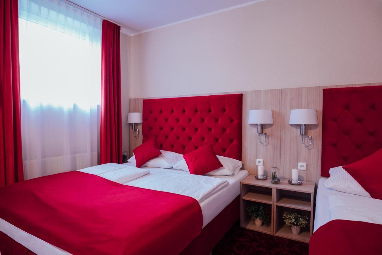 Hotel Cult Hamburgo Exterior foto