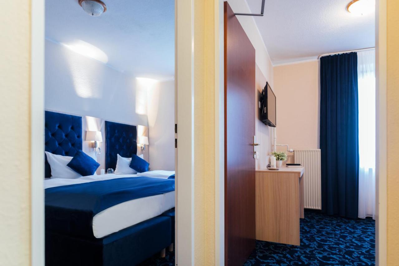 Hotel Cult Hamburgo Exterior foto