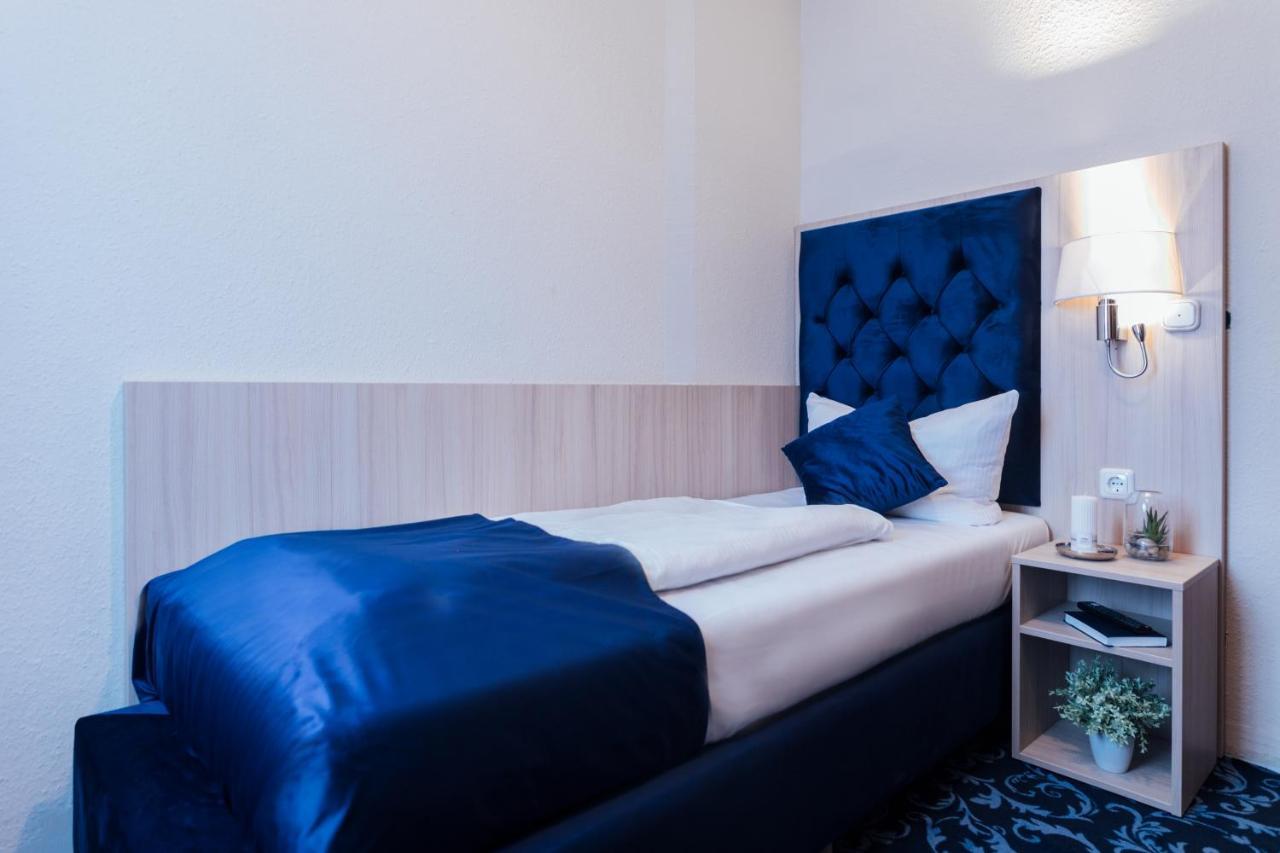Hotel Cult Hamburgo Exterior foto